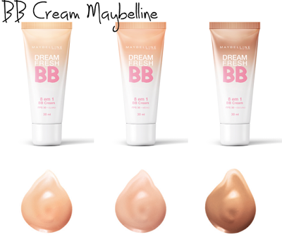 BB Cream - Maybelline