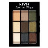 NYX Fall in Love in Paris Eyeshadow Palette