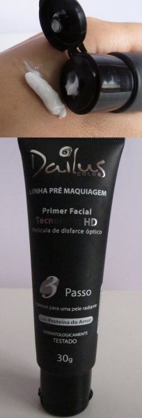Primer facial HD - Dailus