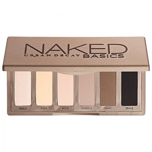 Paleta Naked Basics